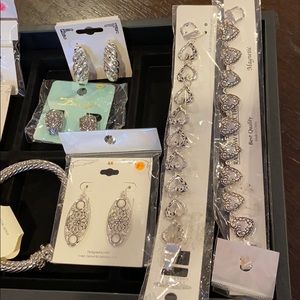 Lot of 14 Designer Style Costume Jewelry